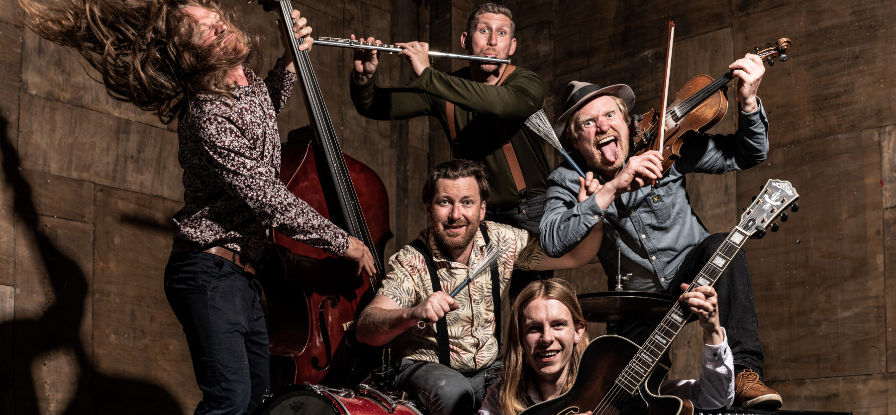 Sheelanagig + support Kit Hawes