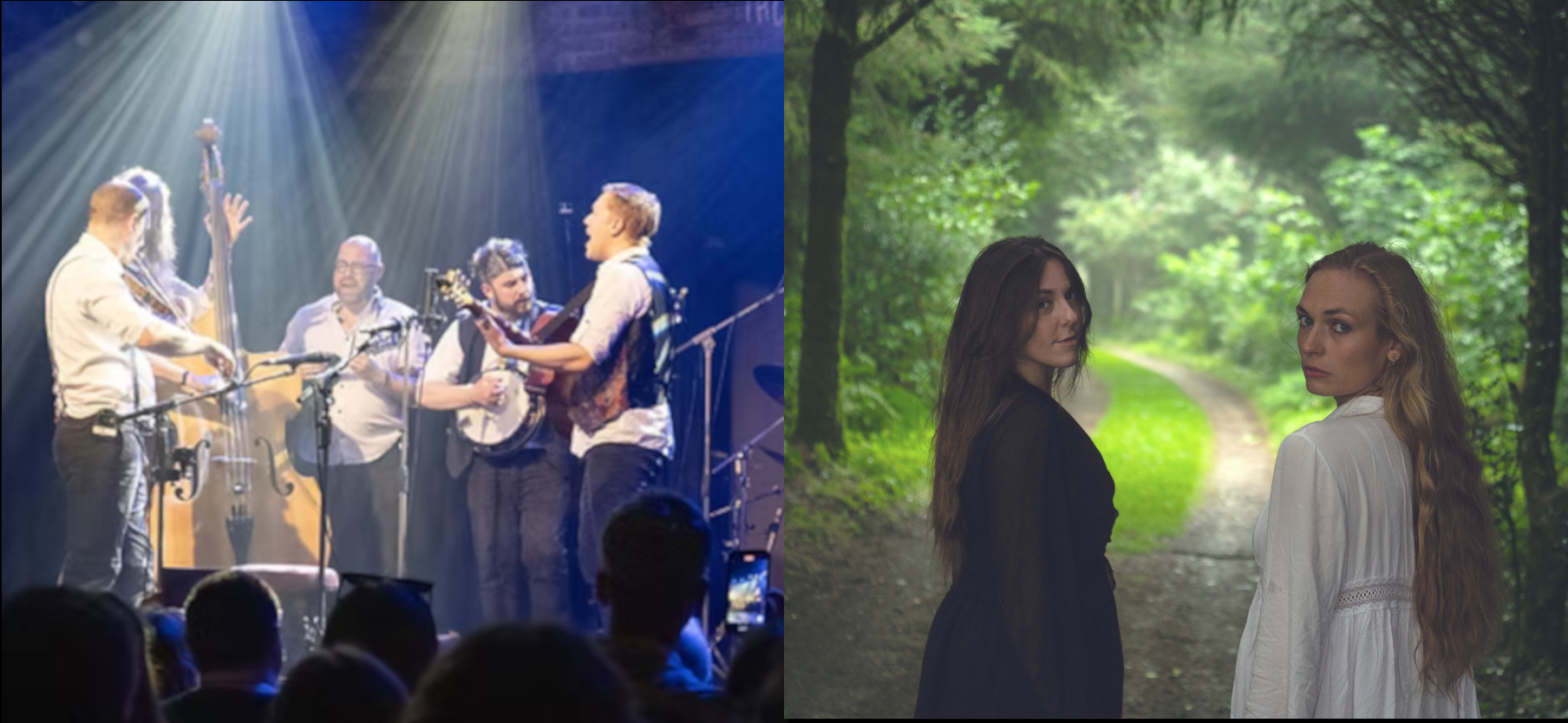 Rob Clamp And The Ashmen/True Foxes