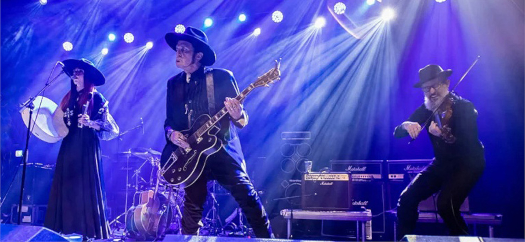 Heathen Apostles Gothic Outlaw UK Tour