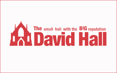 Welcome to the new web site for The David Hall