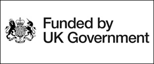 Funded by UK Government